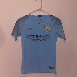 Manchester City Jersey 2018